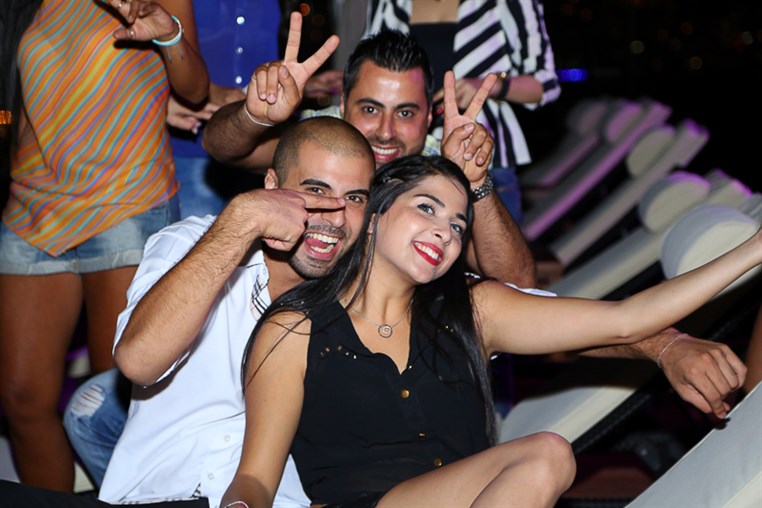 Monte Cassino on Friday Night